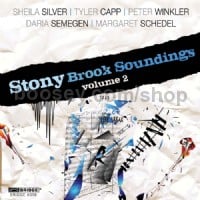 Stony Brook Soundings, vol.2 (Bridge Audio CD)